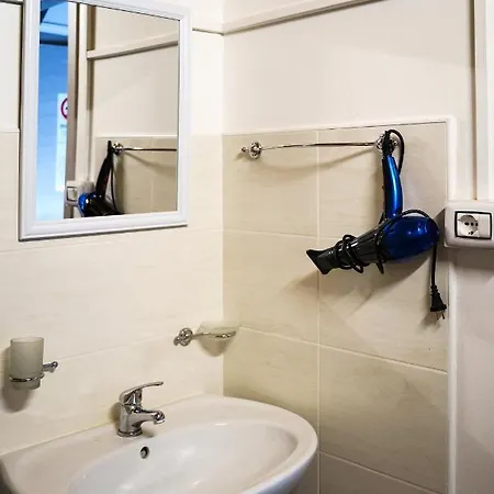 Sansi's Bed & Breakfast Sapri