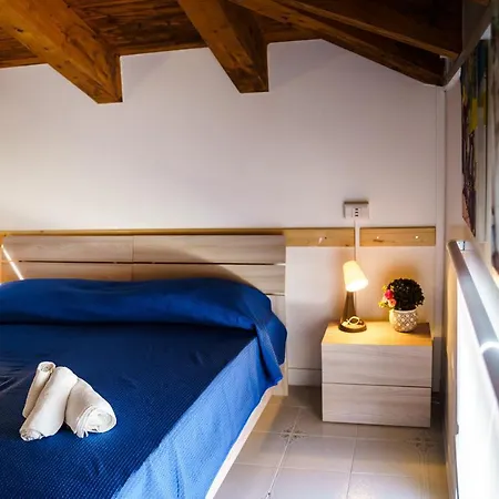 Sansi's Bed & Breakfast Sapri