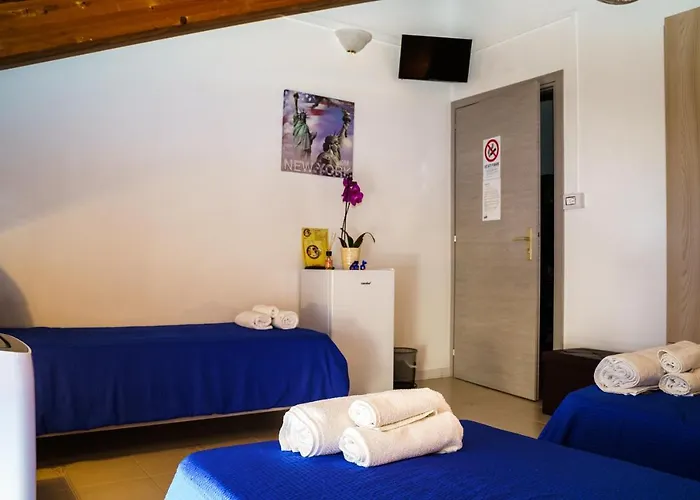 Bed and Breakfast Sansi's 3*