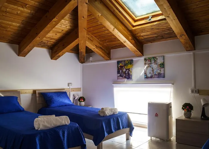 Sansi's Bed and Breakfast