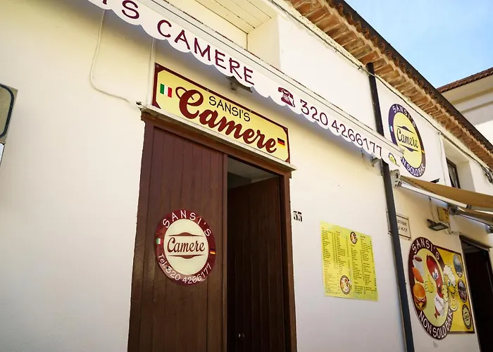Sansi's Bed and Breakfast Sapri
