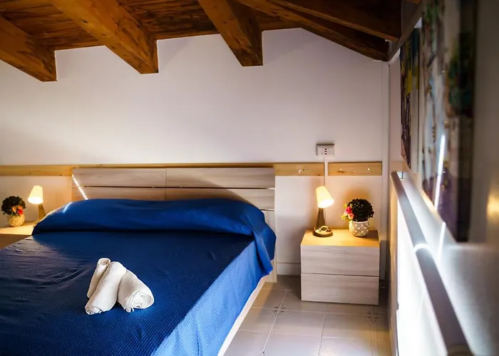 Sansi's Bed and Breakfast Sapri