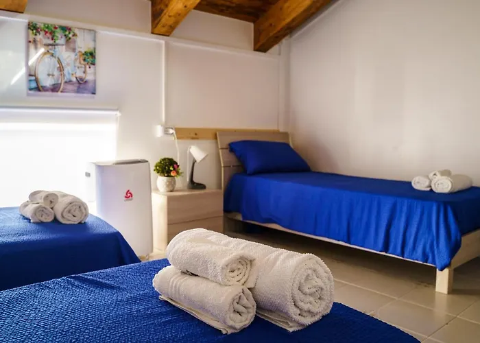 Sansi's Bed and Breakfast Sapri
