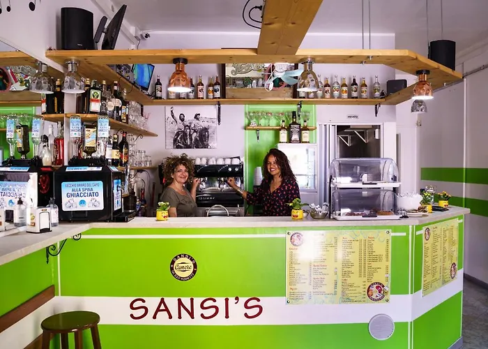 Bed and Breakfast Sansi's