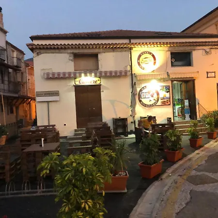 Sansi's Bed & Breakfast Sapri