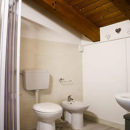 Bed & Breakfast Sansi's Sapri