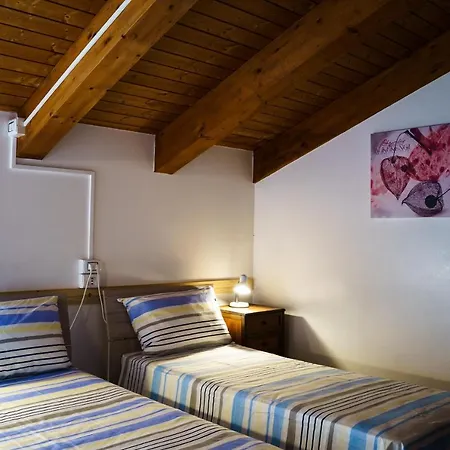 Sansi's Bed & Breakfast Sapri