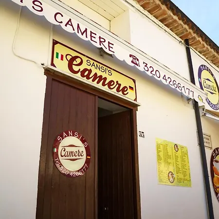 Sansi's Bed & Breakfast Sapri