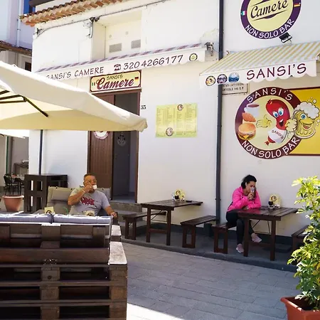 Sansi's Sapri