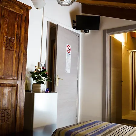 Bed & Breakfast Sansi's *