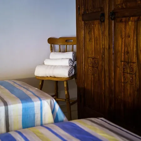 Sansi's Bed & Breakfast Sapri