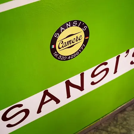 Sansi's Sapri