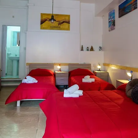 Sansi's Bed & Breakfast Sapri