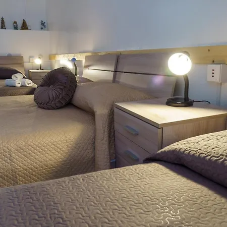 Sansi's Bed & Breakfast Sapri