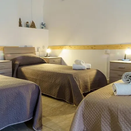 Bed & Breakfast Sansi's Sapri